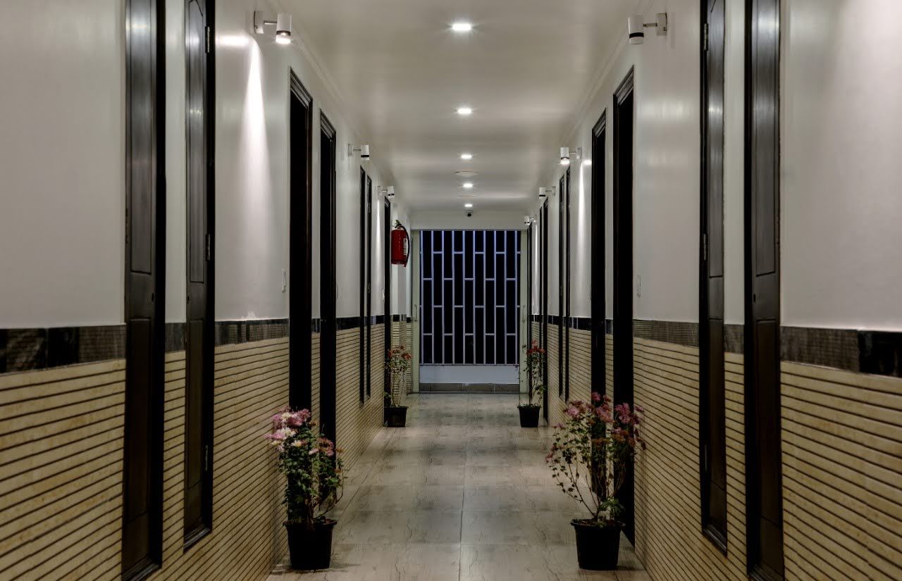 Public Areas