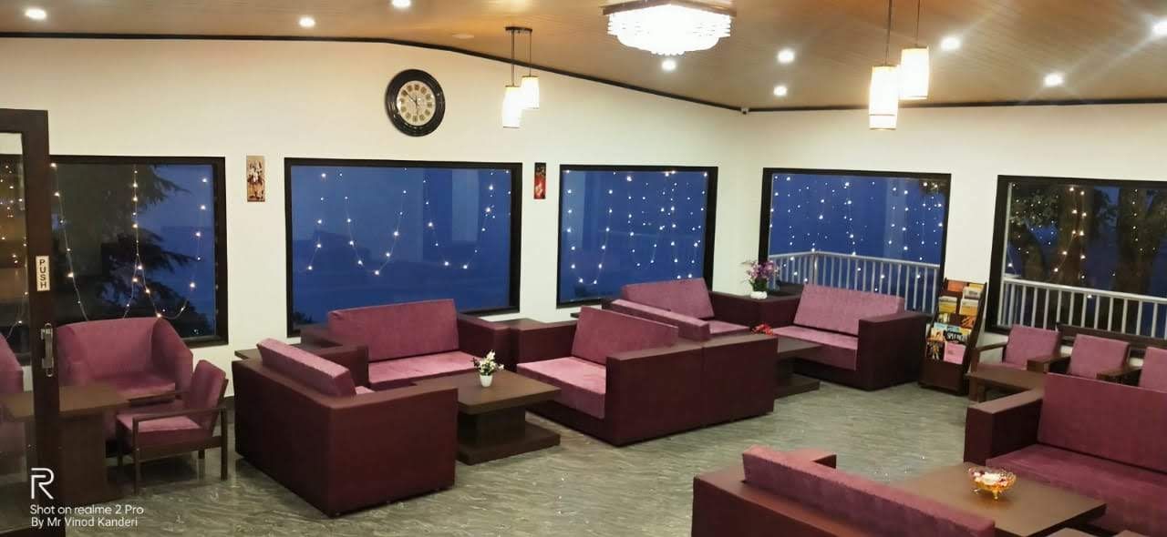 Public Areas