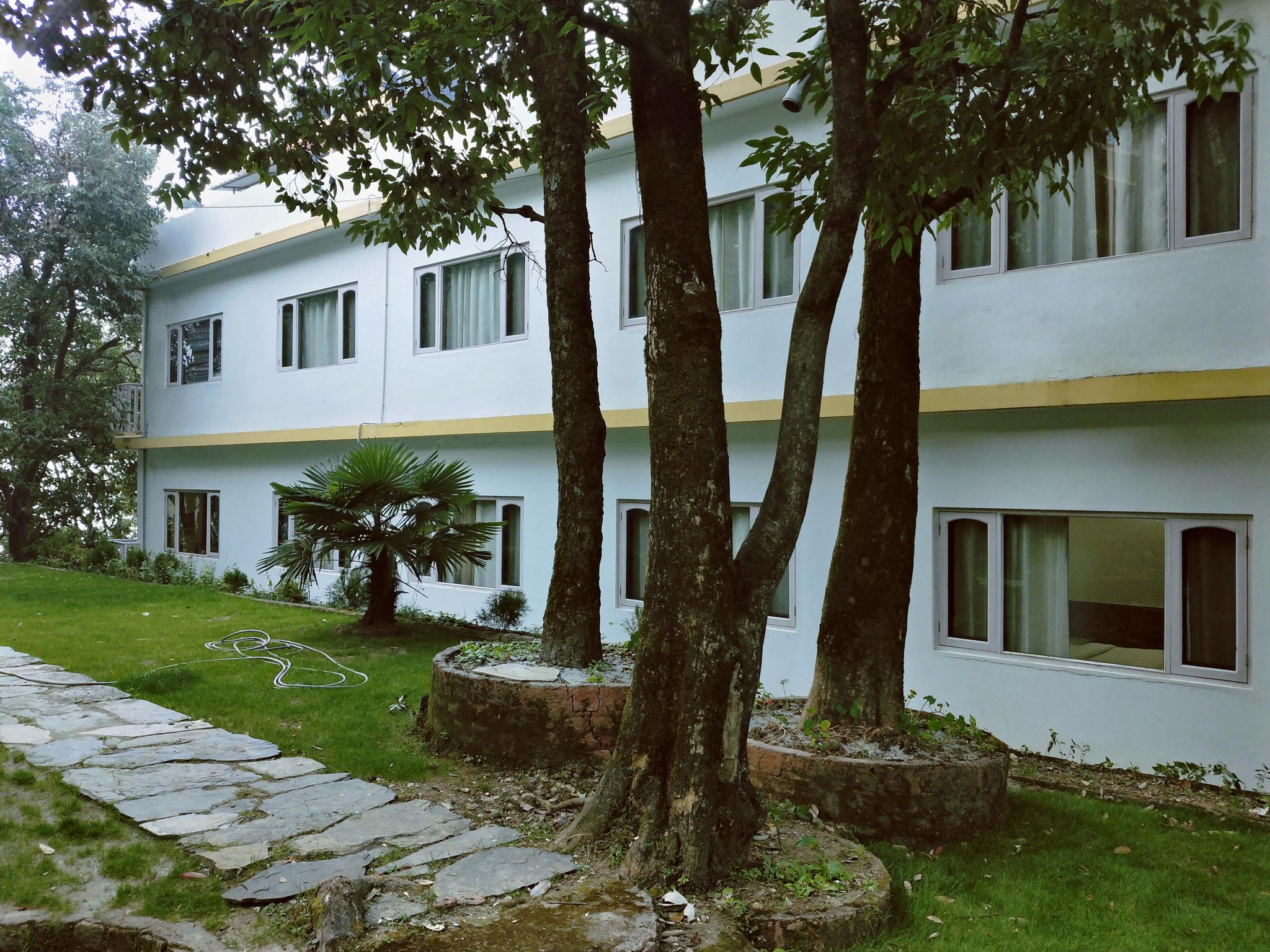 Hotel Exterior