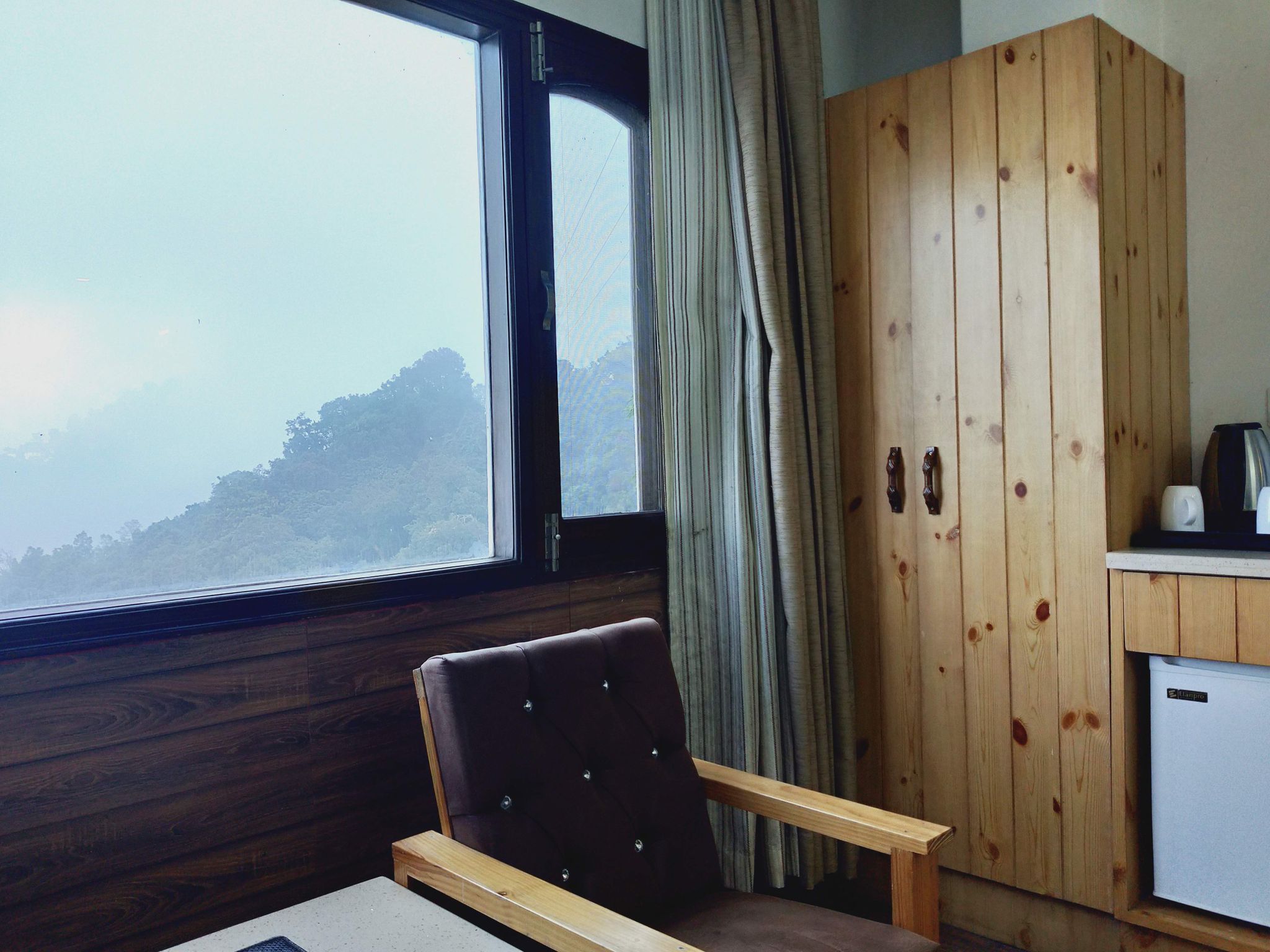 The Mountain Quail Hotel & Resort Jungle Room with Balcony ( Jungle View ) 6