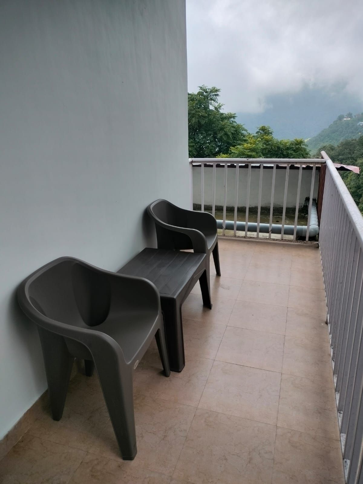 Jungle Room with Balcony ( Jungle View )