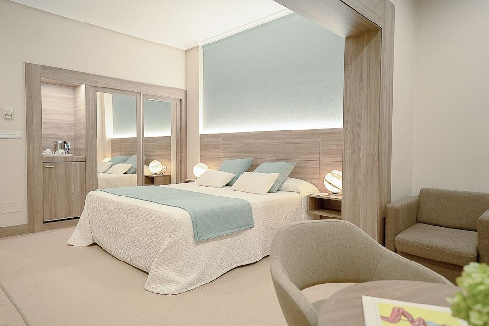 Deluxe Double Room (2+1)