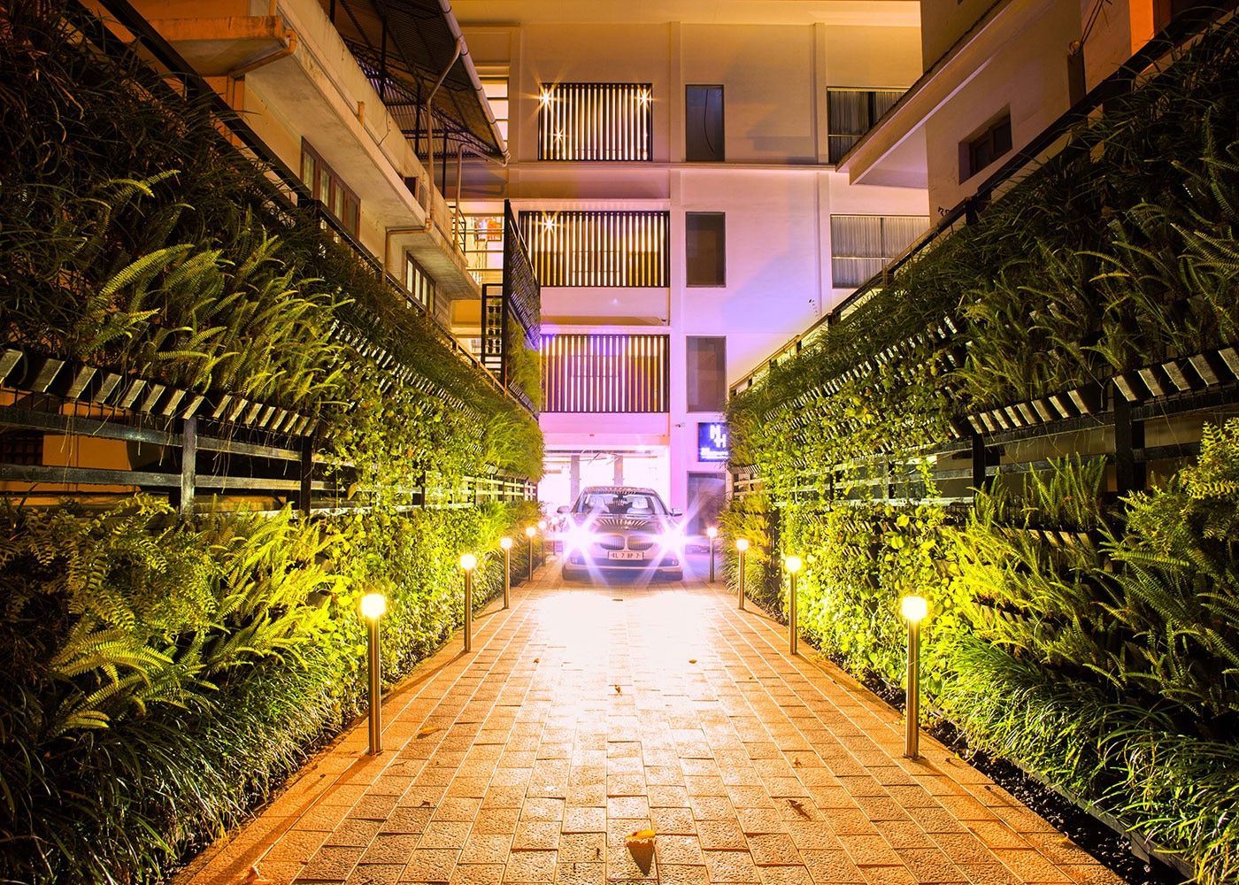 undefined Hotel Neighbourhood, Cochin 7