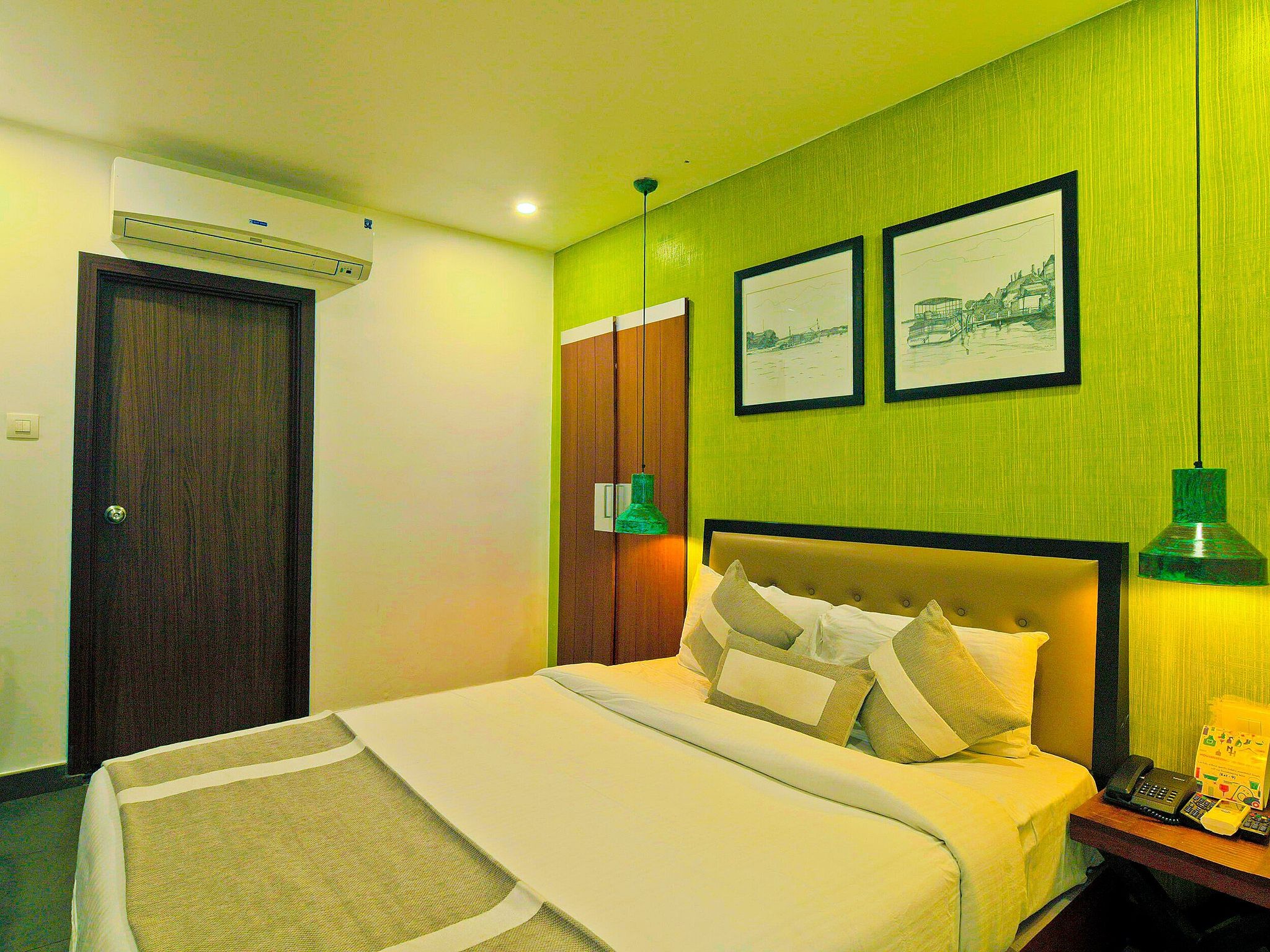 Standard Double Room with Fan