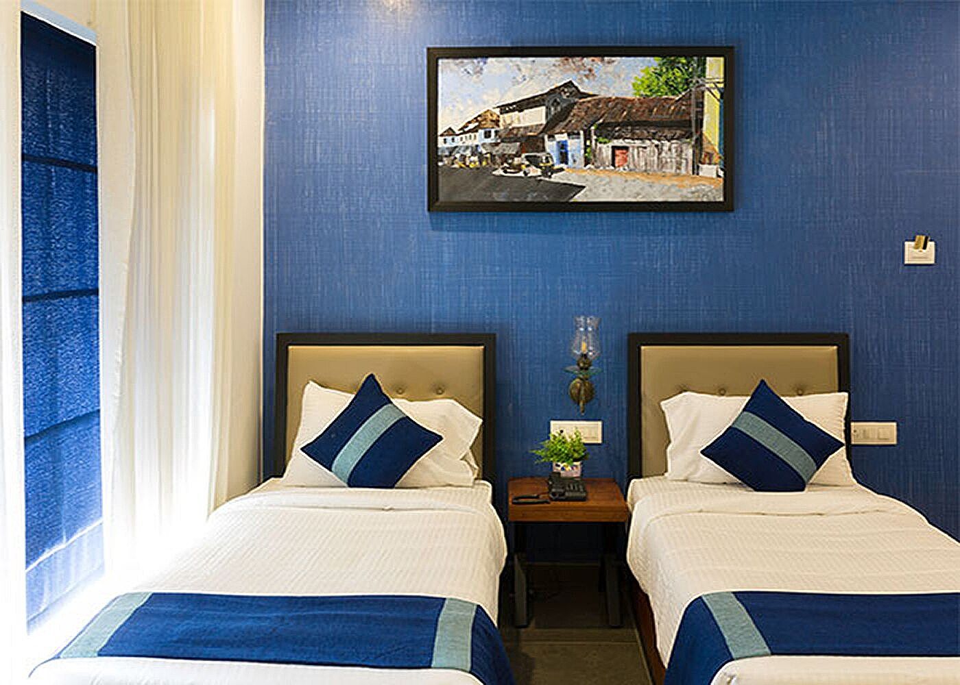 Hotel Neighbourhood, Cochin Deluxe Room