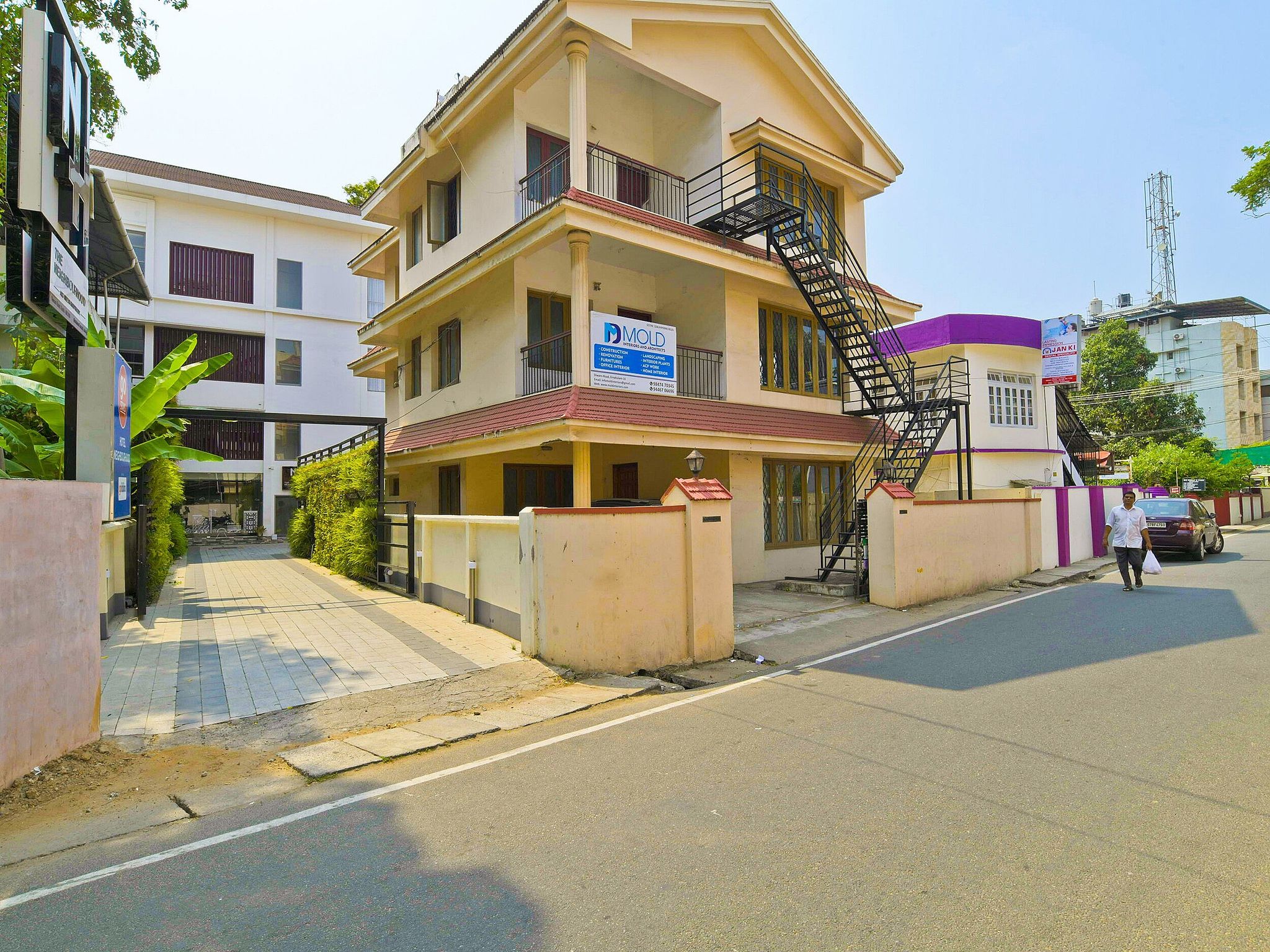 undefined Hotel Neighbourhood, Cochin 6
