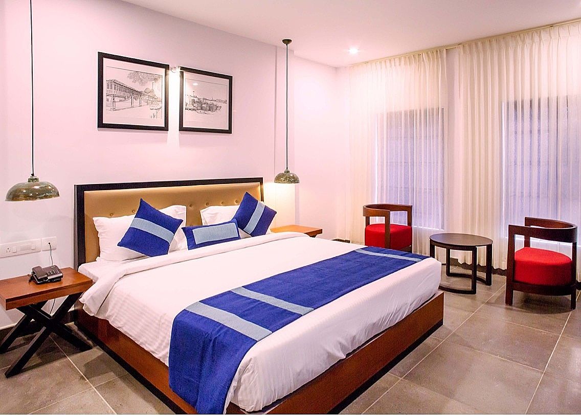 Hotel Neighbourhood, Cochin Deluxe Room 4