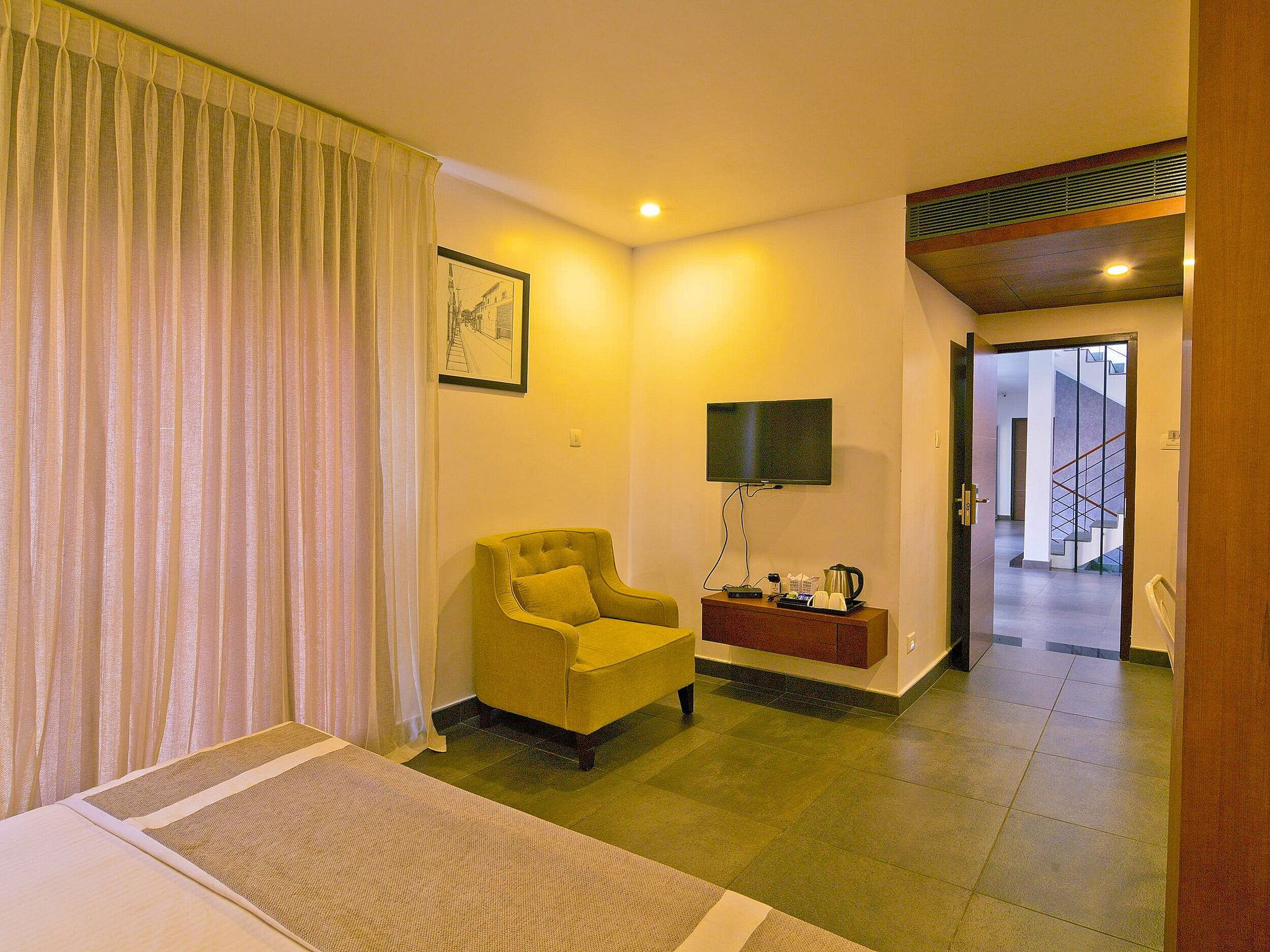 Standard Double Room with Fan