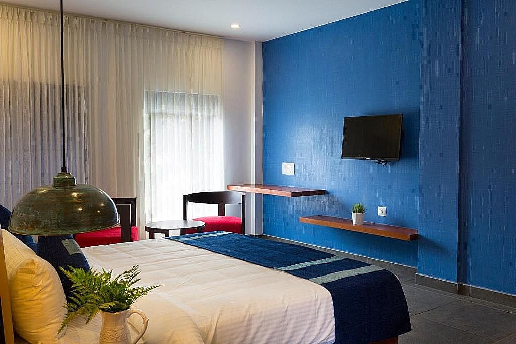 Hotel Neighbourhood, Cochin Deluxe Room 3