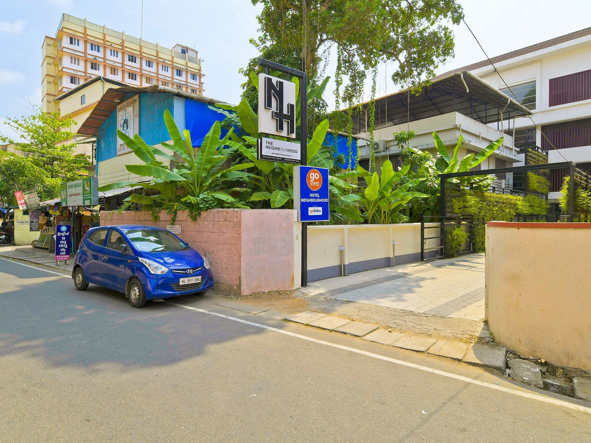 undefined Hotel Neighbourhood, Cochin 9