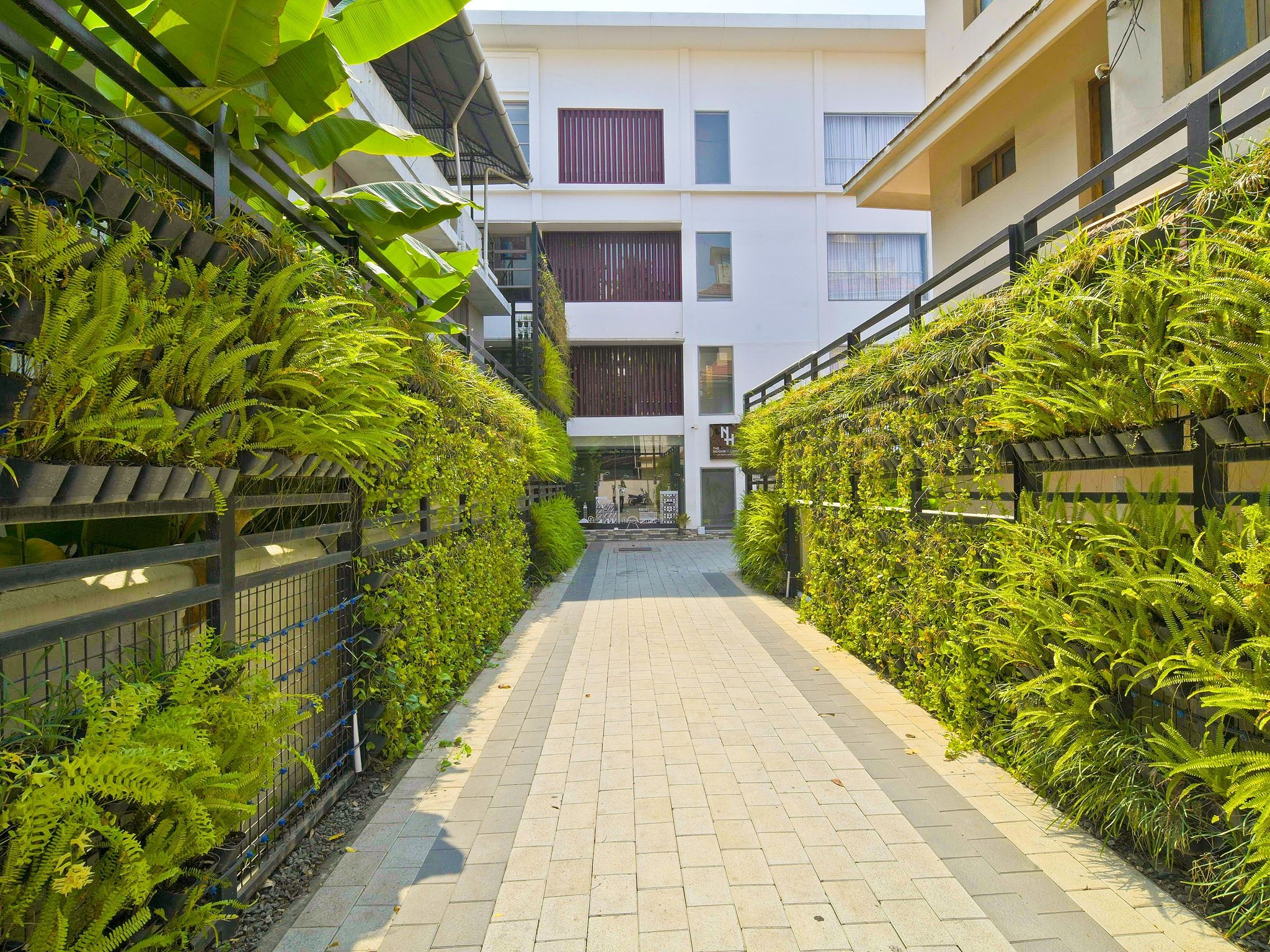 undefined Hotel Neighbourhood, Cochin 2