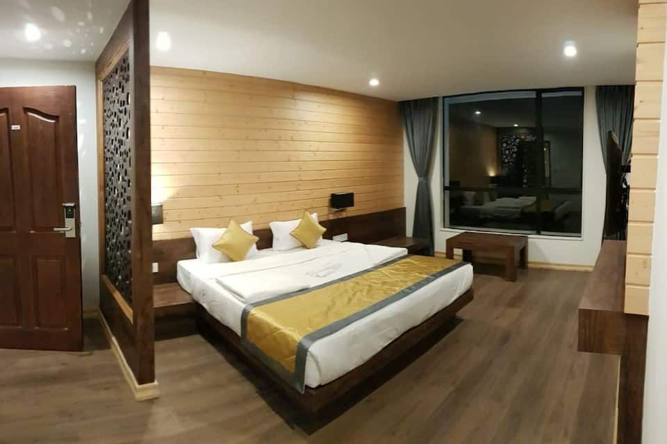 Super Deluxe Room - Holidays