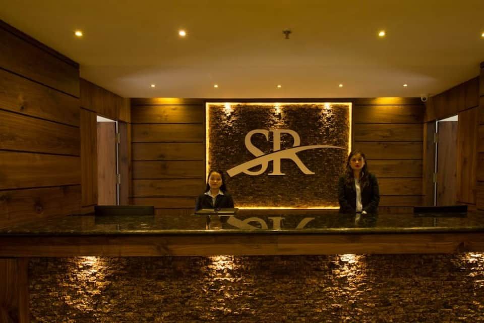 Public Areas