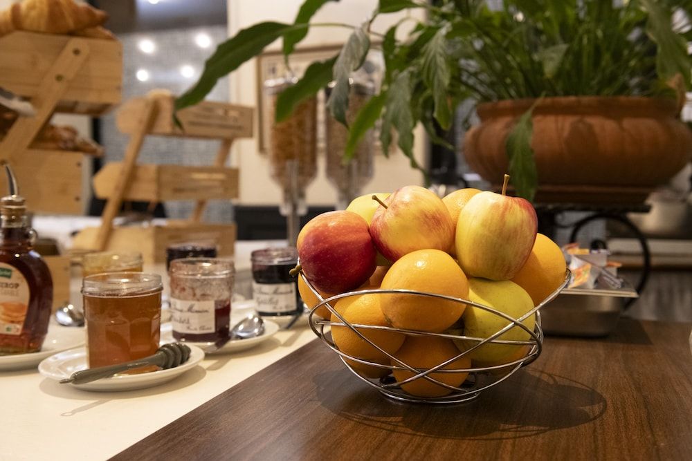 undefined Hotel du Helder 7