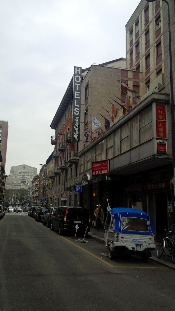 undefined Scarlatti Hotel Milano 3