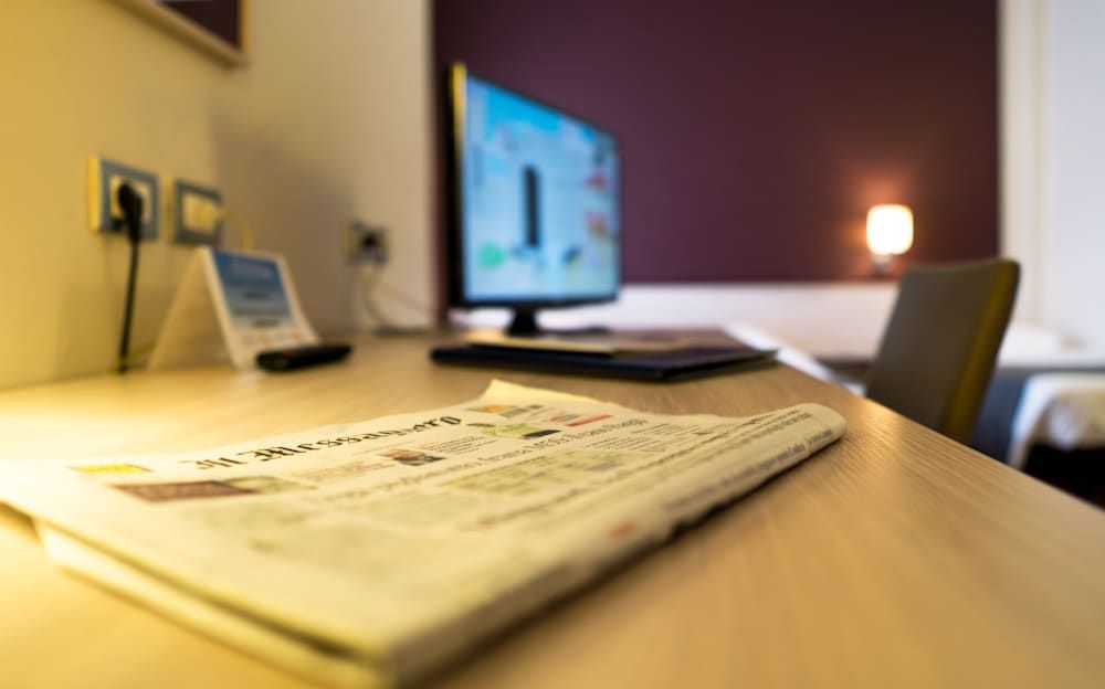 Scarlatti Hotel Milano Single Room 3