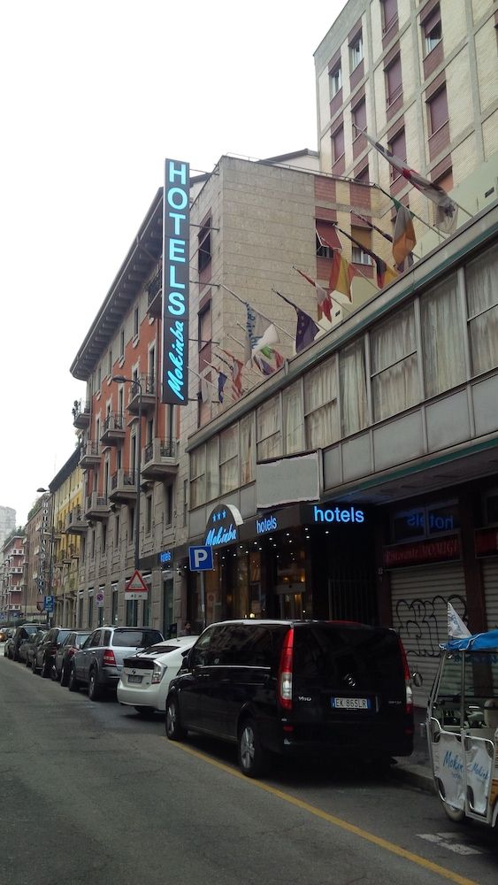 undefined Scarlatti Hotel Milano