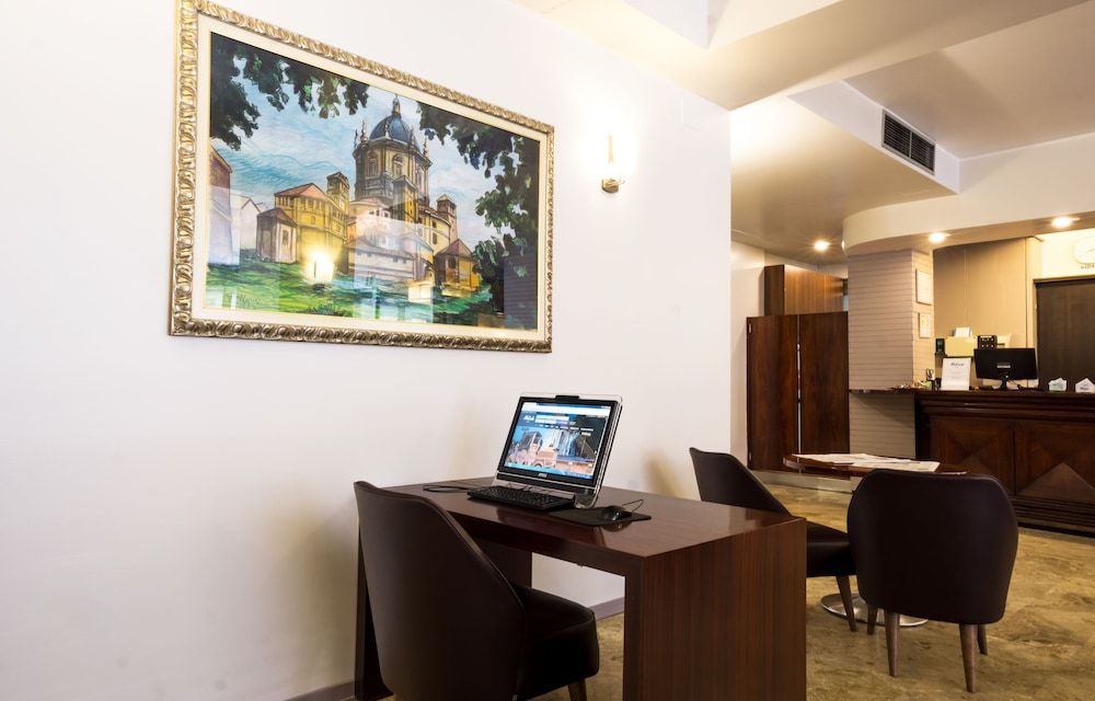 undefined Scarlatti Hotel Milano 6