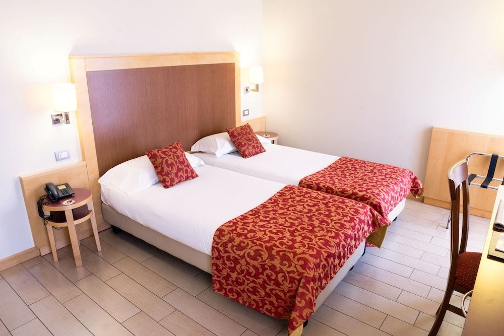 Scarlatti Hotel Milano Double or Twin Room 9