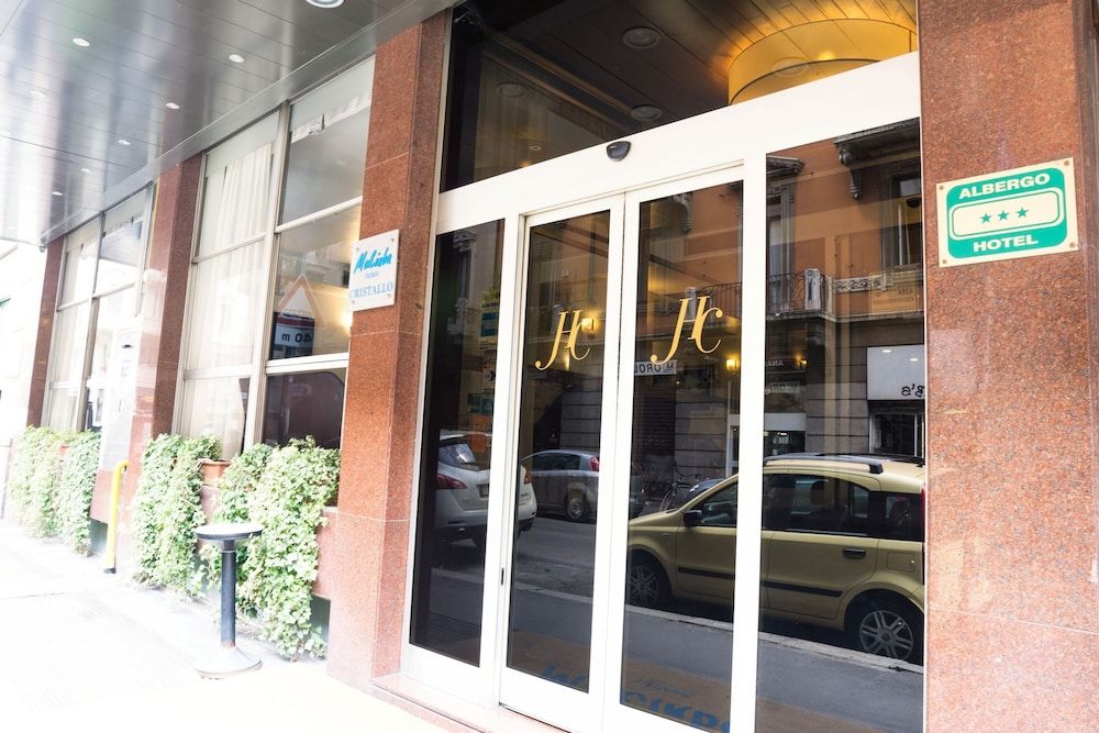 undefined Scarlatti Hotel Milano 4