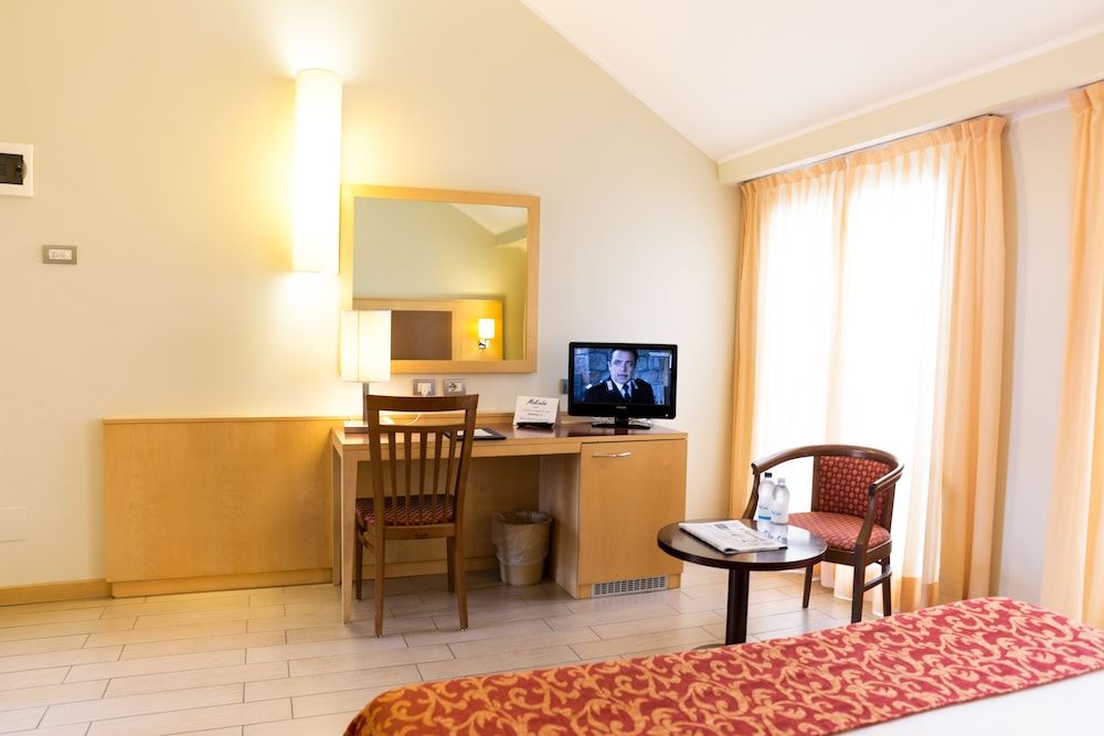 Scarlatti Hotel Milano Single Room 5