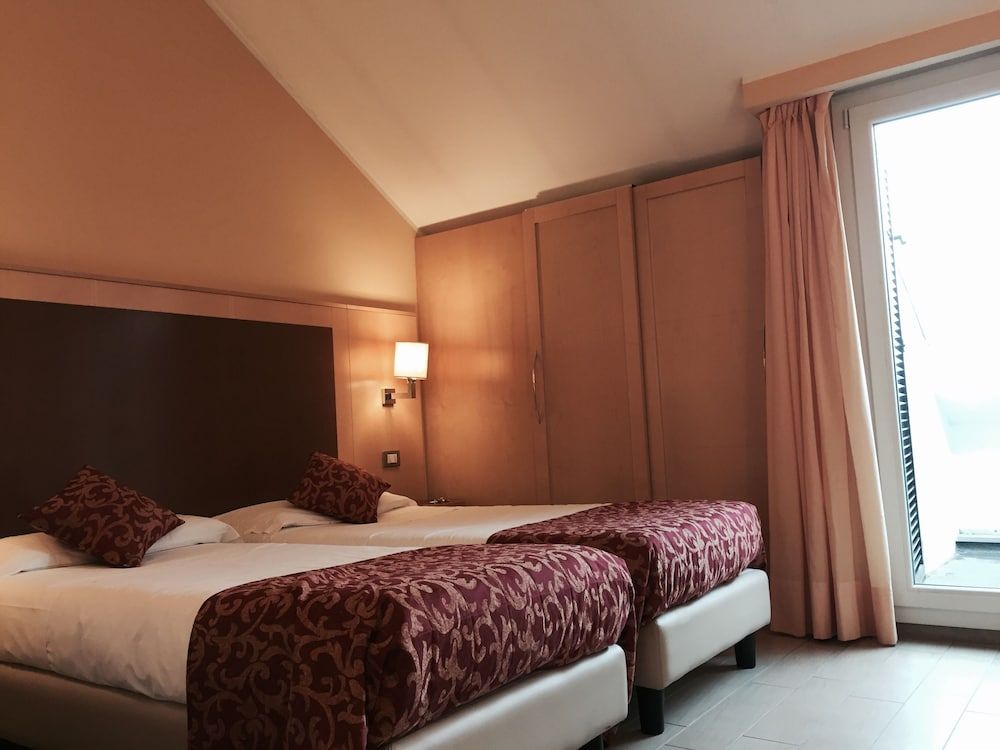 Scarlatti Hotel Milano Double or Twin Room 4