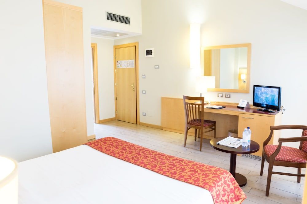 Scarlatti Hotel Milano Single Room 4