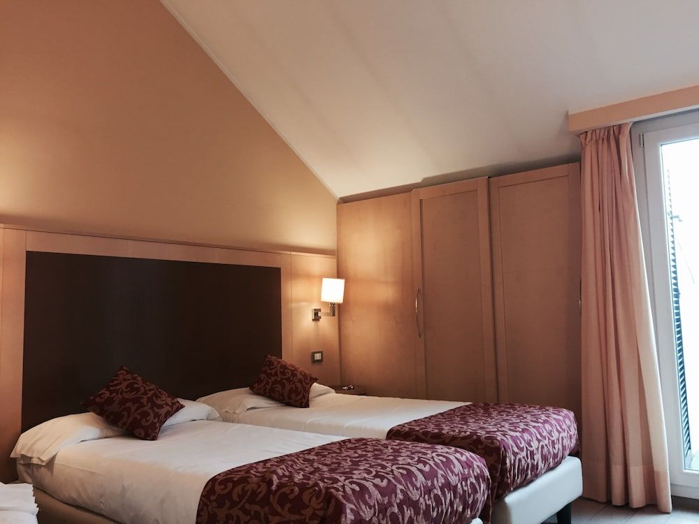Scarlatti Hotel Milano Double or Twin Room 2