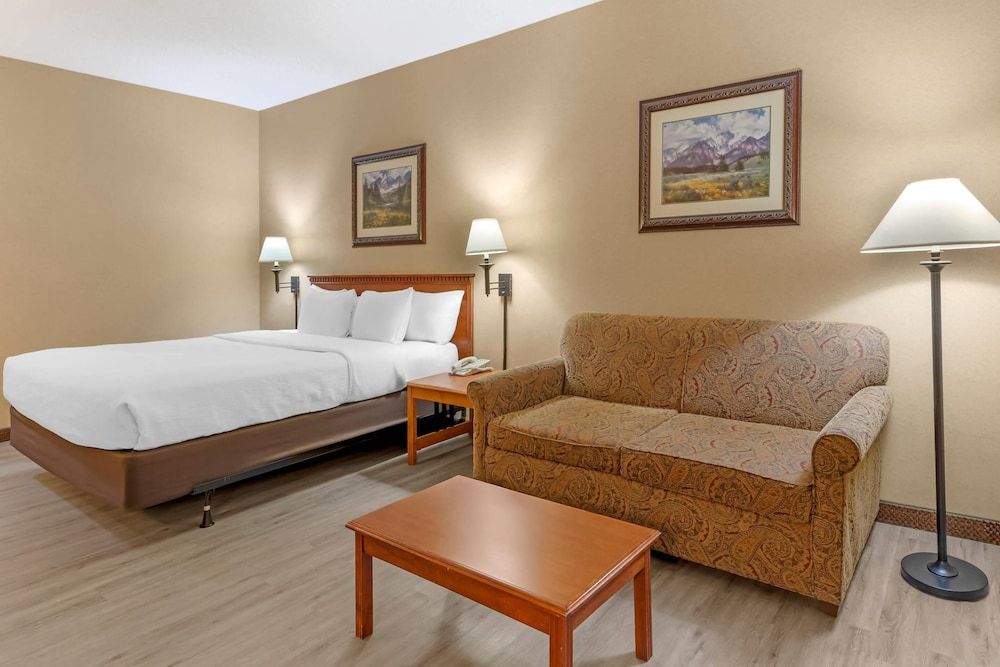 Room, 1 King Bed, Accessible, Non Smoking