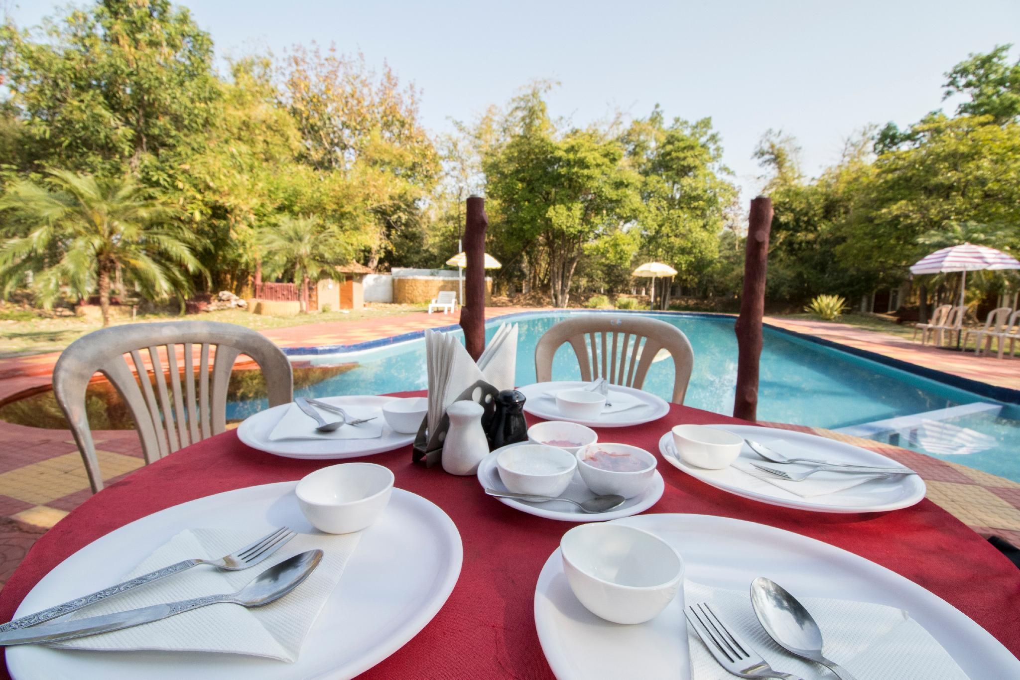 swimming pool [outdoor]