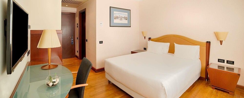 NH Milano Machiavelli Standard Room 3