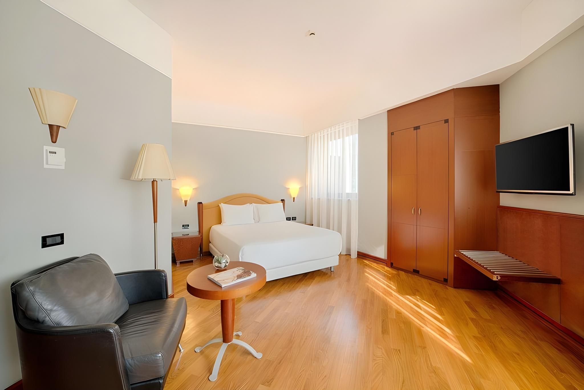 undefined NH Milano Machiavelli 3