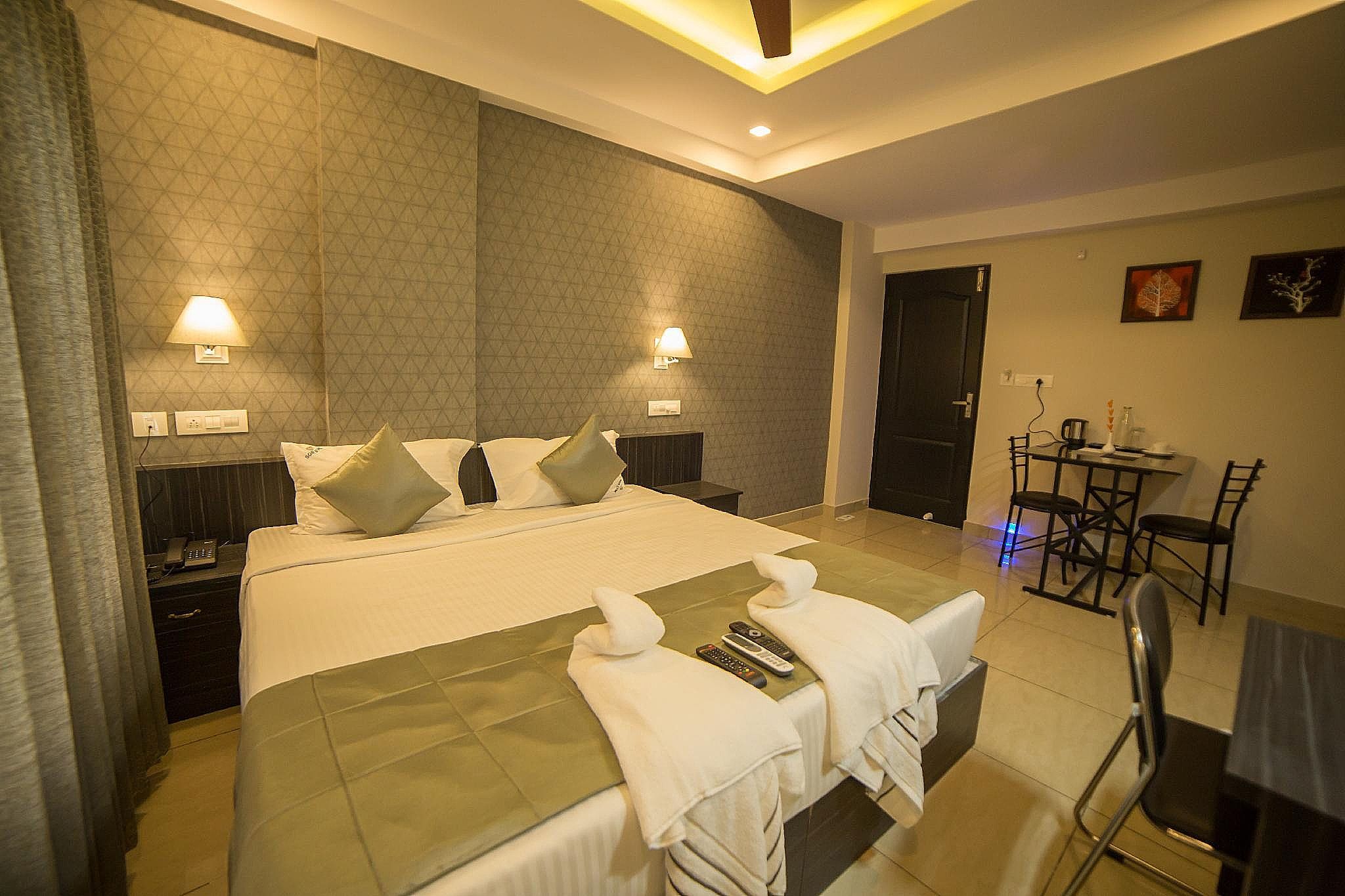 Superior Queen Room