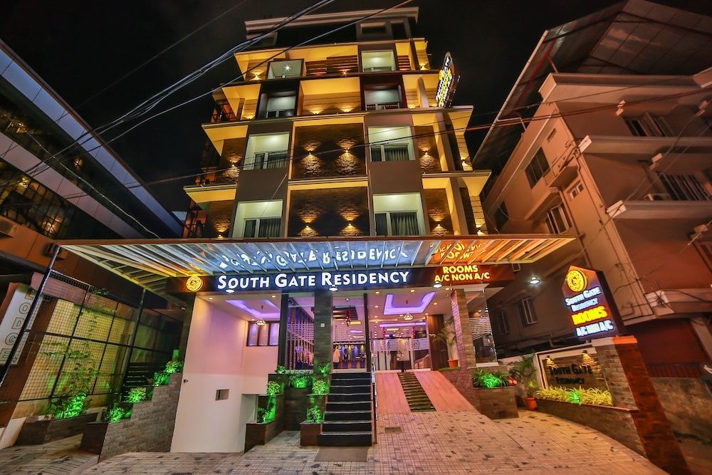 Hotel Exterior