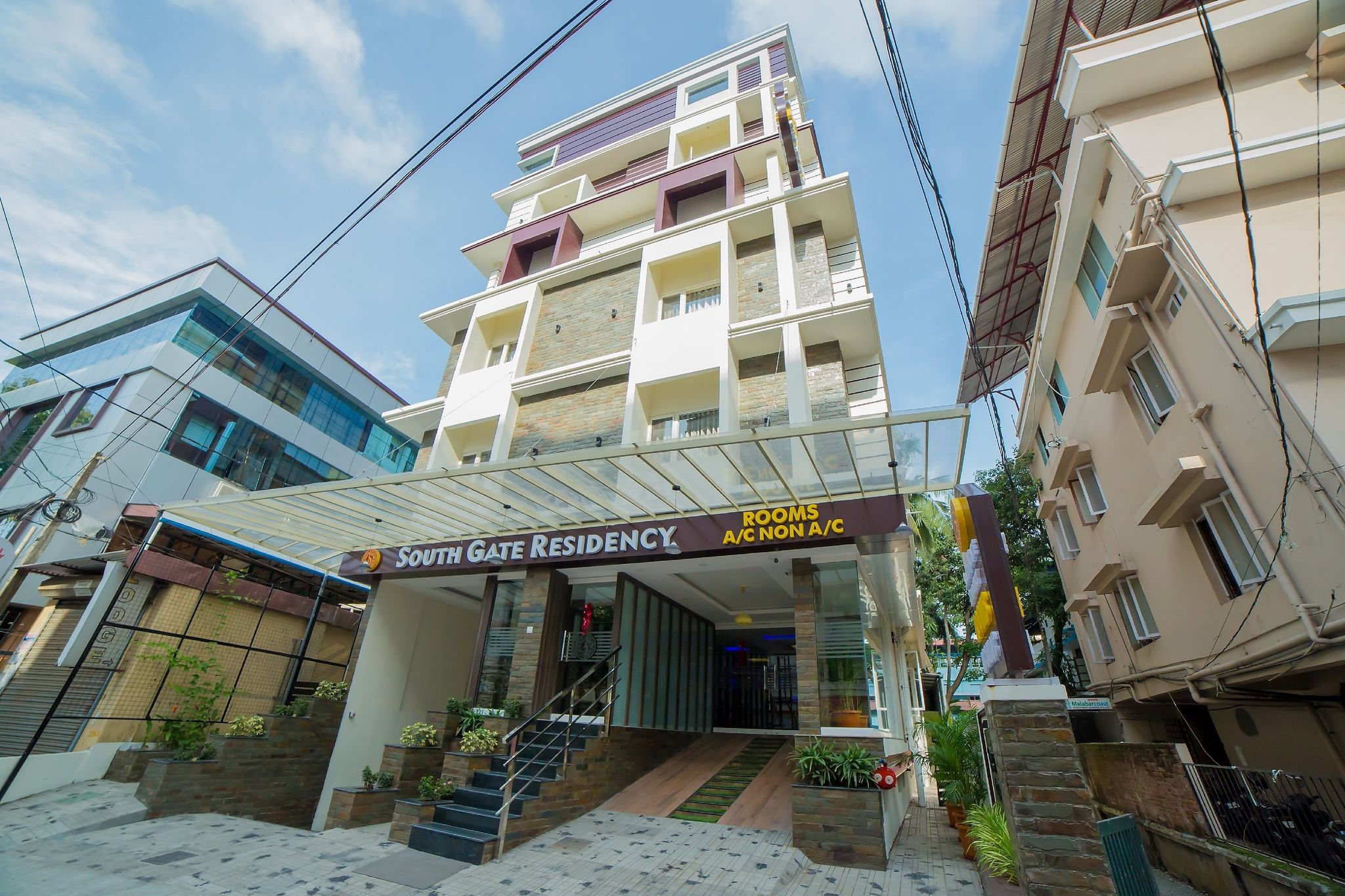 Hotel Exterior