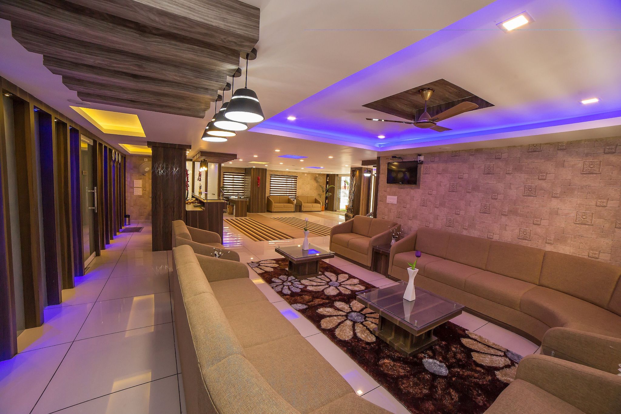 Public Areas