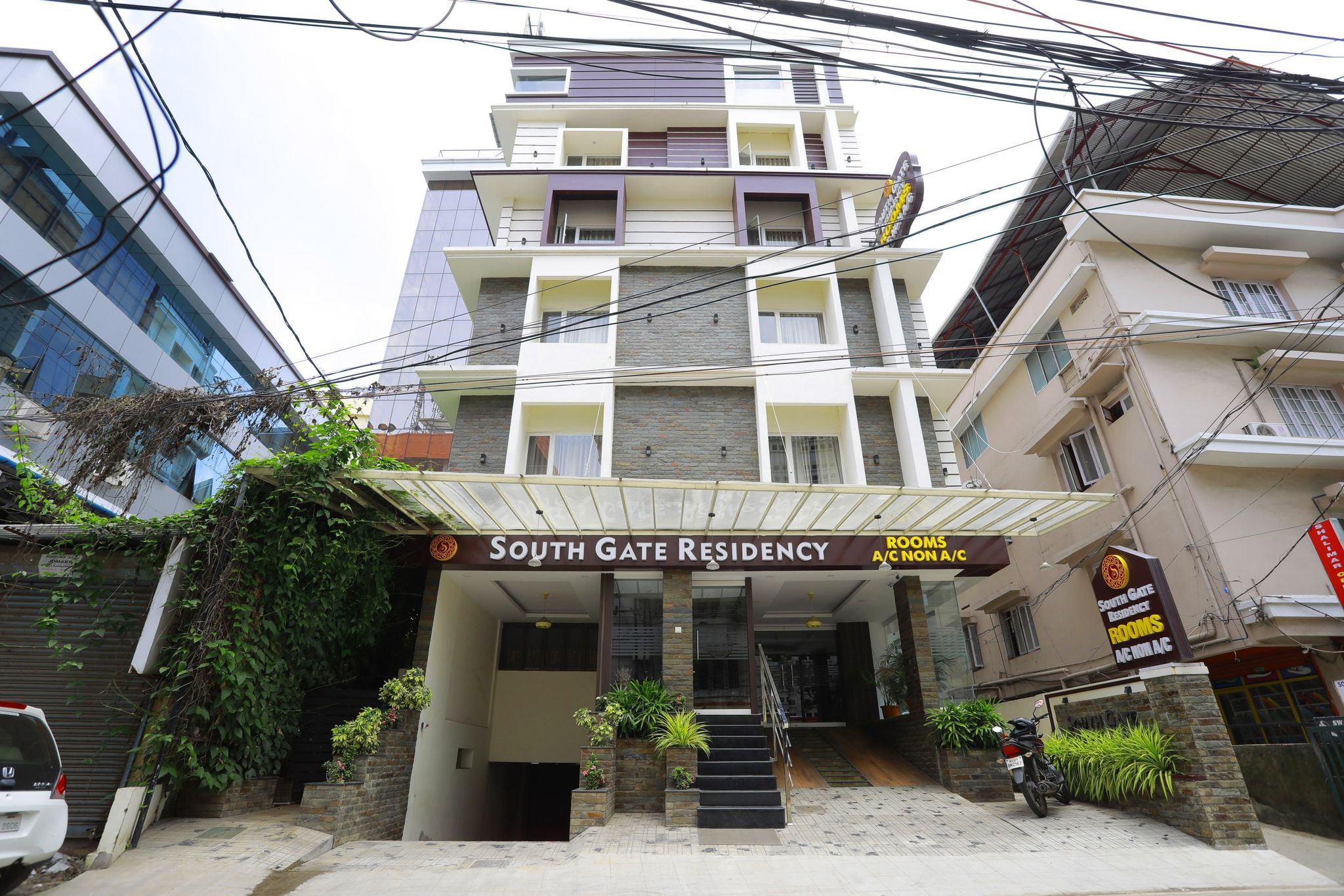 Hotel Exterior