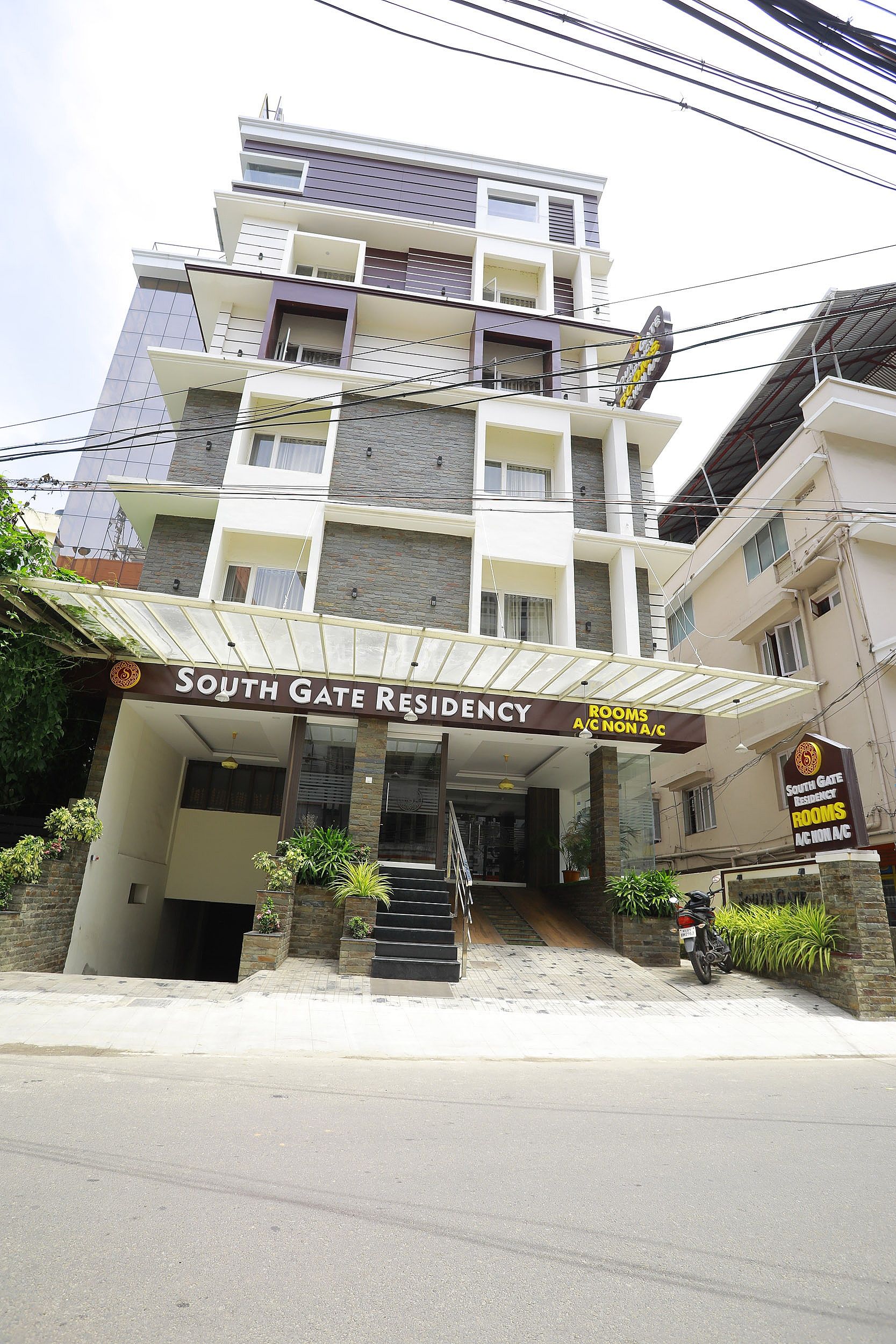 Hotel Exterior