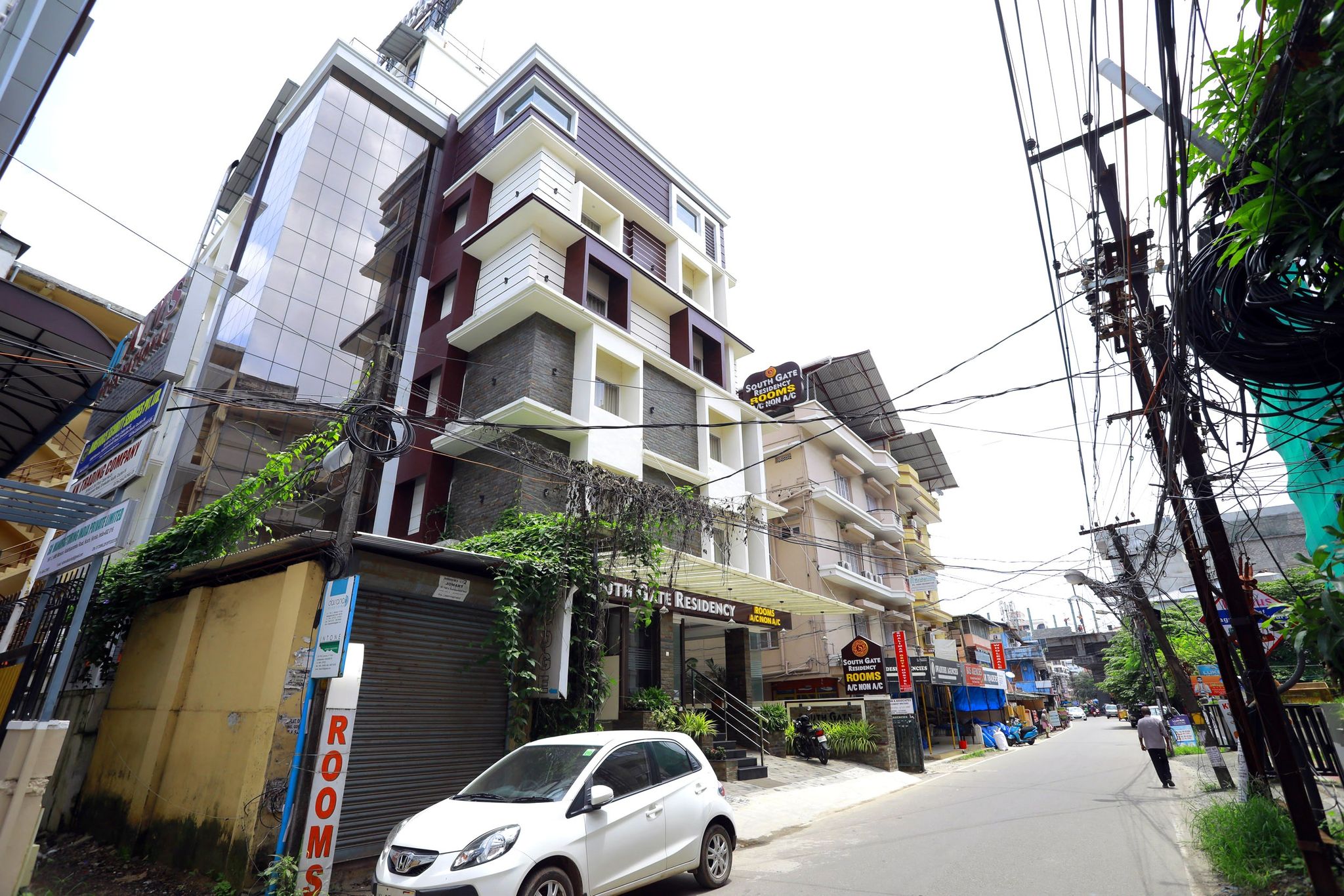 Hotel Exterior