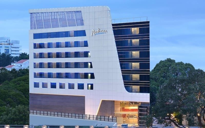 Hotel Exterior