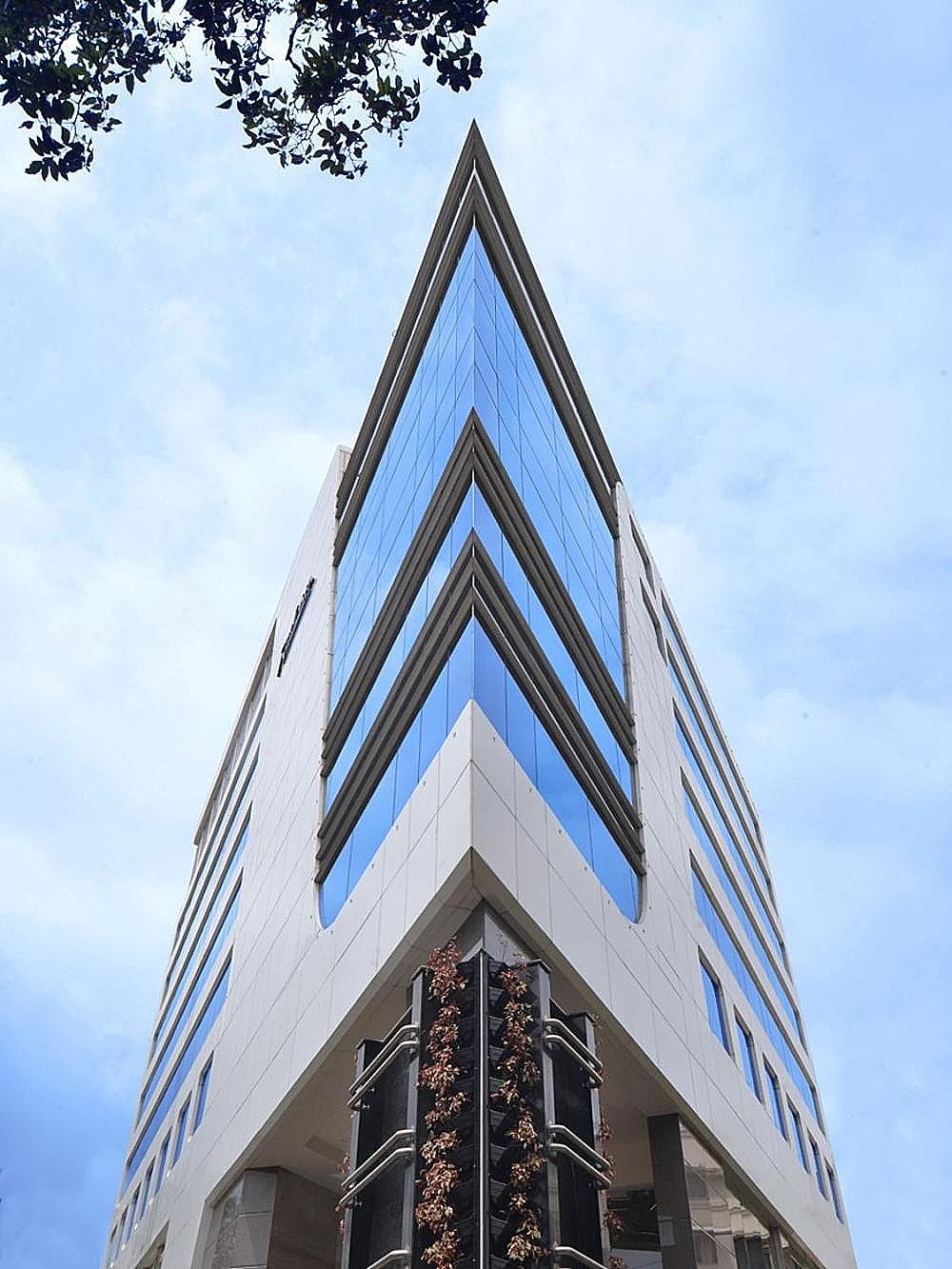 Exterior view