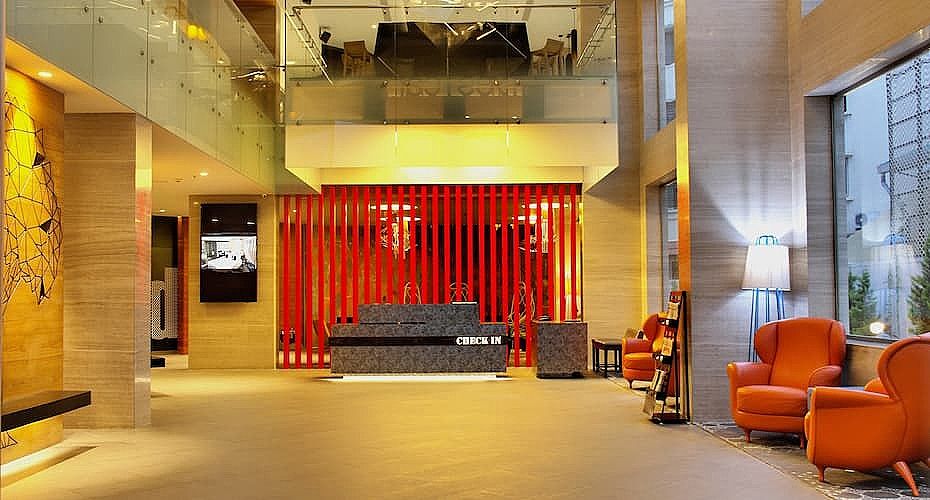 Public Areas