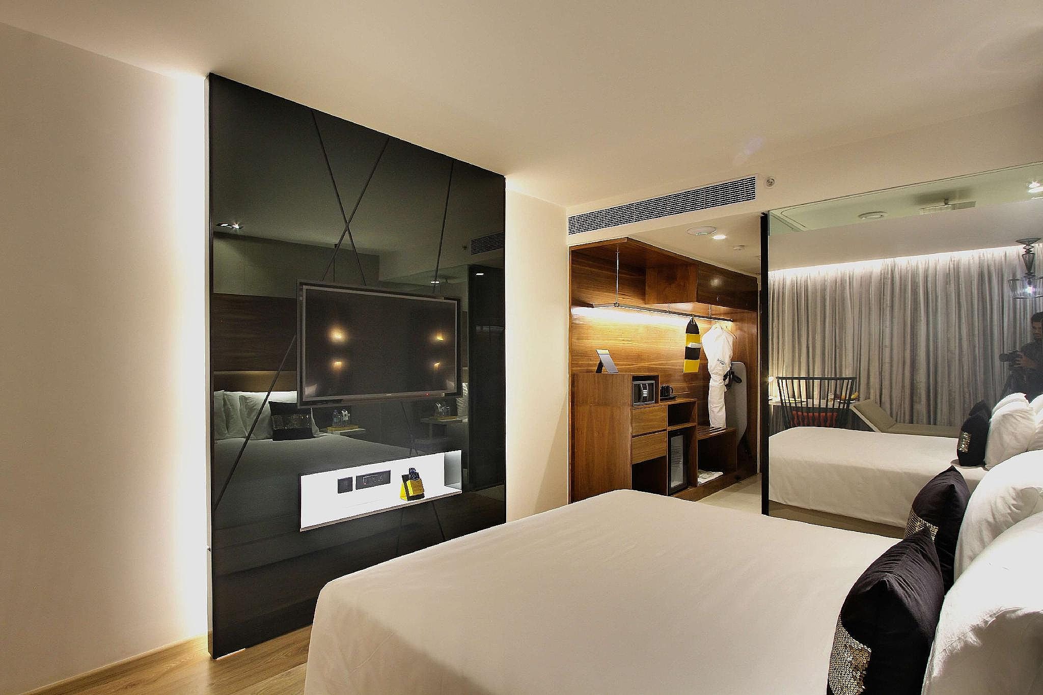 Superior Room City View