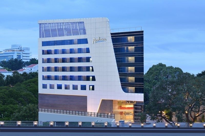 Hotel Exterior