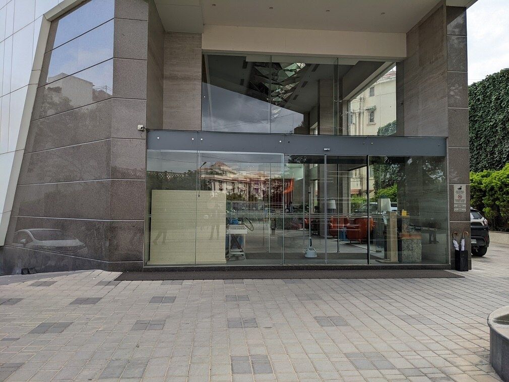 Hotel Exterior