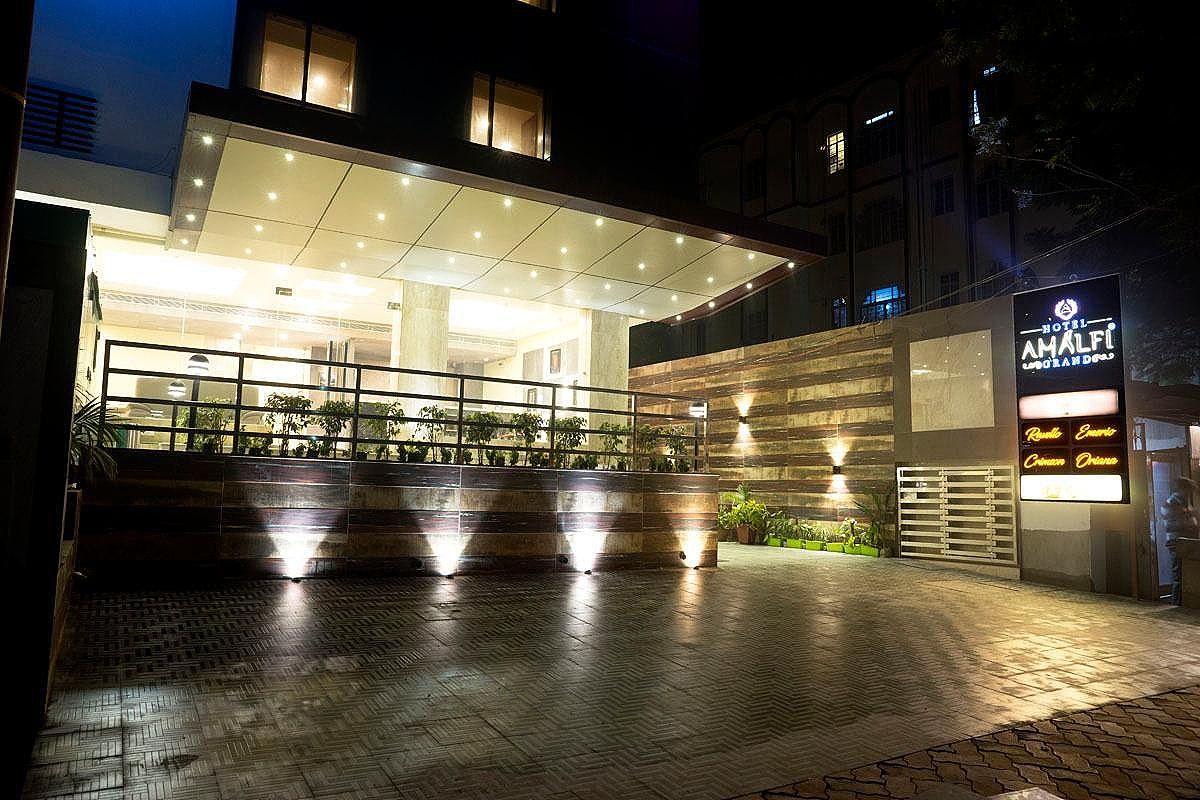 undefined Hotel Amalfi Grand 8