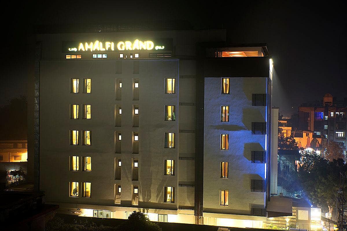 undefined Hotel Amalfi Grand 9