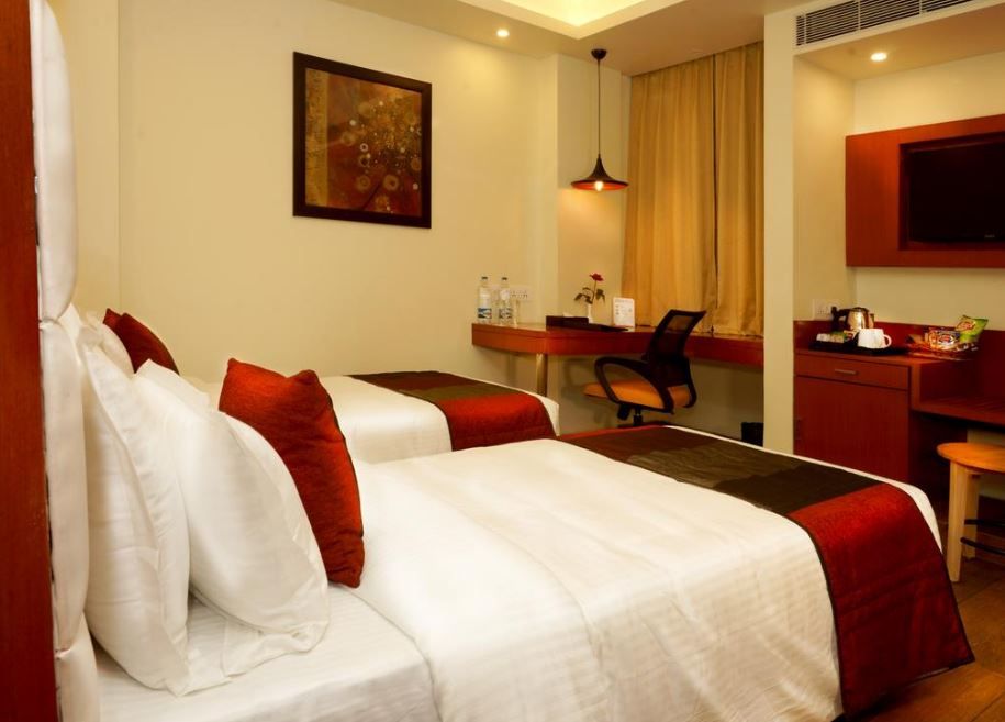 Super Deluxe Double Room - PWC - YCHS