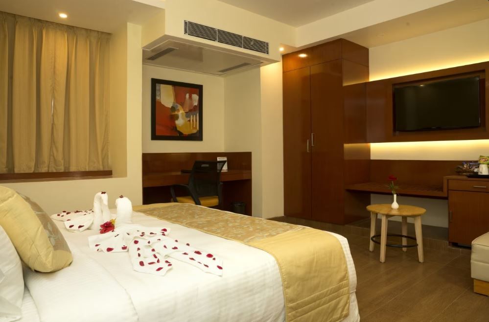 Super Deluxe Double Room - PWC - YCHS