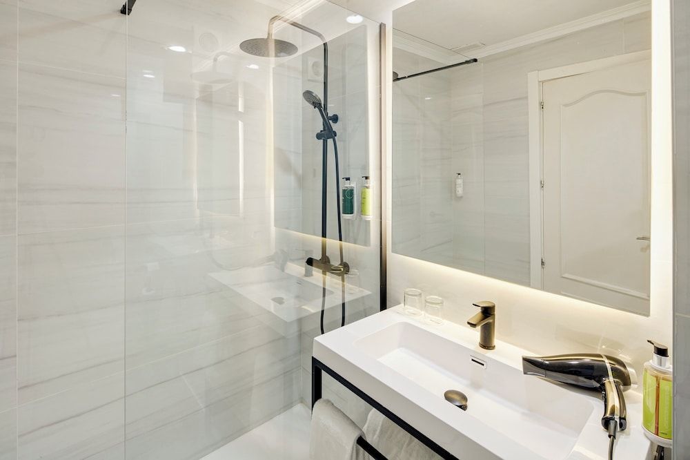 Sercotel Las Casas de los Mercaderes Twin Room 6